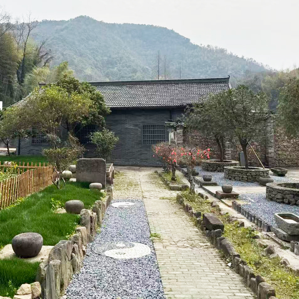 关于桐岭仙境